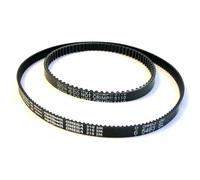 Belt Sebo X1.1 X2 X3 X4 X5 X7 X8 XP Primary Secondary Belt Kit 5110 5379 Genuine