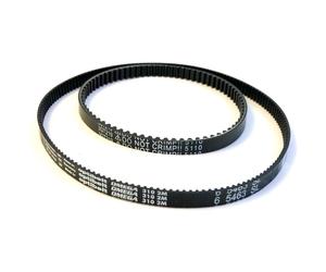 Belt Sebo X1.1 X2 X3 X4 X5 X7 X8 XP Primary Secondary Belt Kit 5110 5379 Genuine