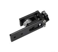 Belt Tensioner, 1 Set, Synchronous Belt Stretch Device, Adjusts Belt Spacing for Accuracy, Aluminum Alloy Build, for Ender-3 and CR-10 Series Upgrades(2020X)