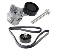 Belt Tensioner 11287535860 Engine Belt Tensioner Kit For BMW E87 E90 E92 E93 E60 E63 E64 E65 E66 E84 E83 E70 E85 E86 E89 N52 11287530314