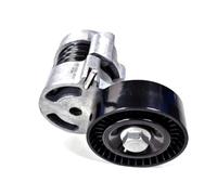 Belt Tensioner Assembly Replacement For E46 E90 E91 E81 E87 120i Hatchback L4 2.0L 11287524267 11281440377 11287516897 Automotive Engine Belt Tensioner Car Maintenance Professional Parts Idler Pulley
