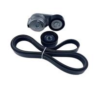 Belt Tensioner Drive For Dodge Ram 1500 Hemi 5.7 For Jeep For Grand For Cherokee Serpentine Belt Tensioner Pulley 4861660Aa 4891720Aa 4627397Ab