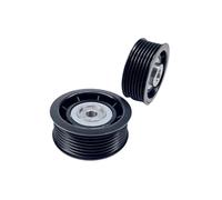 Belt Tensioner For Mitsubishi For Pajero For Montero 2001-2006 3.5L 3.8L KH6W V73W V75 V87 V93 V97W OE MD368210 Drive Belt Tensioner Idler Pulley