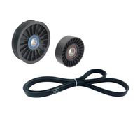 Belt Tensioner Mercruiser V6 V8 Serpentine Belt Idler PULLEY Set 8M6500024 4.3-6.2 L MPI Pulleys With Belt 862087A1 865598 864625T 57-865615Q03