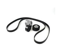 Belt Tensioner Pulley Assembly For BMW E90 E92 E93 E91 E60 E82 E87 For X5 E70 For X3 E83 For X1 E84 N52 Drive Belt Idler Pulley