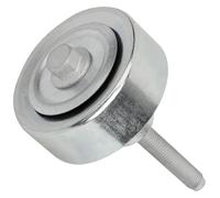 Belt Tensioner Pulley Fit For Buick 2010 Allure For Cadillac 2010-2016 SRX For Chevrolet 2012-2013 Caprice 12610680 Belt Tensioner Idler Pulley