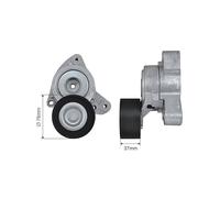 NTY RNK-HD-000 Belt Tensioner, v-ribbed belt