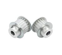 Belt Tensioner Teeth Timing Pulley BF Type Bore 5-15mm Belt Width 10/15/20mm 5M Synchronizing Wheel HTD 5M 10T/12T/14T/15T/16T/18(Bore 8mm,12t (k Type),16mm)