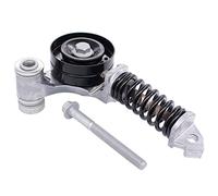 Belt Tensioner Tensioner Pulley V-Ribbed Belt Repair Kit for Astra G CC H J Corsa B C D E Insignia Meriva A B Mokka X Zafira C Adam Tigra Agila Cascada Combo Aveo T300 Cruze Orlando Trax