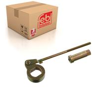 FEBI BILSTEIN 12515 Tensioner Lever, v-ribbed belt