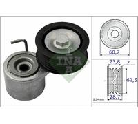 BELT TENSIONER V-RIBBED BELT FITS: AUDI A6 / S6 C7 3.0 TFSI QUATTRO.AUDI A8 /