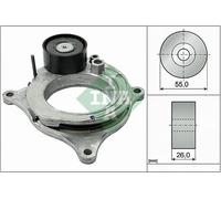 BELT TENSIONER V-RIBBED BELT FITS: BMW 2 COUPE 218 I/220 I/230 I/M 240 I/M 24
