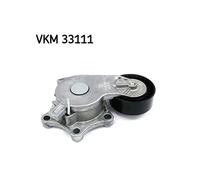Belt Tensioner, V-ribbed belt - fits Citroen Berlingo, DS 5, Peugeot 2008