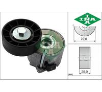 Belt Tensioner, V-ribbed belt fits: FIAT DUCATO Van (250_) 140 Natural Power/