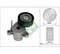 BELT TENSIONER V-RIBBED BELT FITS: FORD FOCUS III 1.0 ECOBOOST.FORD FOCUS III