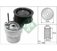 BELT TENSIONER V-RIBBED BELT FITS: SMART FORTWO COUPE 1.0 /0.9 /1.0 /0.9 BRAB