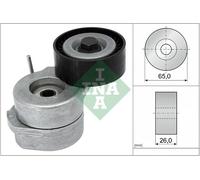 BELT TENSIONER V-RIBBED BELT FITS: SUZUKI SWIFT MK V 1.3 DDIS .SUZUKI SWIFT I