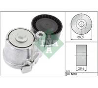 BELT TENSIONER V-RIBBED BELT FITS: VAUXHALL ZAFIRA MK III 1.6 CDTI .VAUXHALL