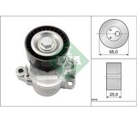 BELT TENSIONER V-RIBBED BELT FITS: VW POLO V 1.4 TDI.VW POLO V 1.4 TDI.VW POL