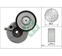 BELT TENSIONER V-RIBBED BELT FITS: VW TRANSPORTER VI / CARAVELLE T6 BUS 2.0 T