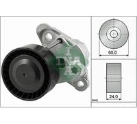 BELT TENSIONER V-RIBBED BELT FITS: VW UP 1.0/1.0 ECOFUEL/1.0 GTI.VW UP 1.0/1.