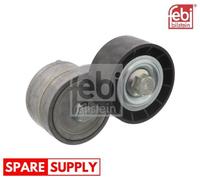 BELT TENSIONER, V-RIBBED BELT FOR ALFA ROMEO 145 146 147 155 FEBI BILSTEIN 17541
