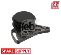 BELT TENSIONER, V-RIBBED BELT FOR AUDI 100 C4 AVANT A4 A6 FEBI BILSTEIN 11341