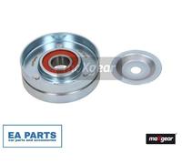 Belt Tensioner, v-ribbed belt for AUDI 100 C4 Avant MAXGEAR 54-0912