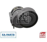 Belt Tensioner, v-ribbed belt for AUDI A1 A1 Sportback A3 FEBI BILSTEIN 32629