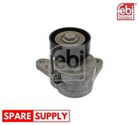 BELT TENSIONER, V-RIBBED BELT FOR AUDI A1 A3 A4 A5 FEBI BILSTEIN 43677