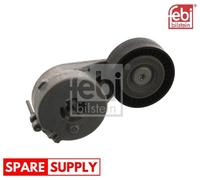 BELT TENSIONER, V-RIBBED BELT FOR AUDI A4 A5 Q5 FEBI BILSTEIN 38972
