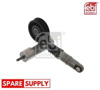 BELT TENSIONER, V-RIBBED BELT FOR AUDI A4 A6 FEBI BILSTEIN 18660