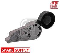 BELT TENSIONER, V-RIBBED BELT FOR AUDI A4 A6 FEBI BILSTEIN 26569