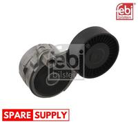 BELT TENSIONER, V-RIBBED BELT FOR AUDI A6 A8 FEBI BILSTEIN 29232