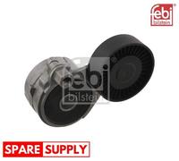 BELT TENSIONER, V-RIBBED BELT FOR AUDI A6 A8 FEBI BILSTEIN 29232