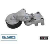 Belt Tensioner, v-ribbed belt for AUDI A6 MAXGEAR 54-0707