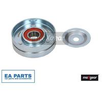 Belt Tensioner, v-ribbed belt for AUDI A6 MAXGEAR 54-0912
