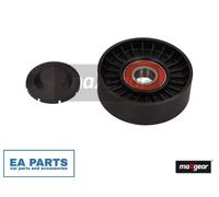 Belt Tensioner, v-ribbed belt for AUDI A6 MAXGEAR 54-1261