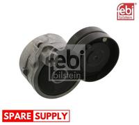 BELT TENSIONER, V-RIBBED BELT FOR AUDI A8 FEBI BILSTEIN 38981