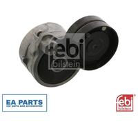 Belt Tensioner, v-ribbed belt for AUDI A8 FEBI BILSTEIN 38981