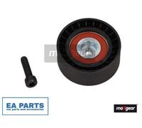 Belt Tensioner, v-ribbed belt for BMW E31 MAXGEAR 54-0966