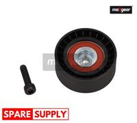 BELT TENSIONER, V-RIBBED BELT FOR BMW E34 E39 E32 E38 MAXGEAR 54-0966