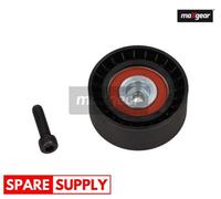 BELT TENSIONER, V-RIBBED BELT FOR BMW E34 E39 E32 E38 MAXGEAR 54-0966