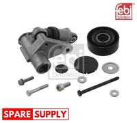 BELT TENSIONER, V-RIBBED BELT FOR BMW E36 E46 E34 E39 FEBI BILSTEIN 32017