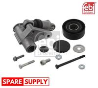 BELT TENSIONER, V-RIBBED BELT FOR BMW E36 E46 E34 E39 FEBI BILSTEIN 32017