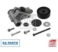 Belt Tensioner, v-ribbed belt for BMW E36 E46 E34 E39 FEBI BILSTEIN 32017