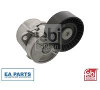 Belt Tensioner, v-ribbed belt for BMW E36 E46 FEBI BILSTEIN 09813