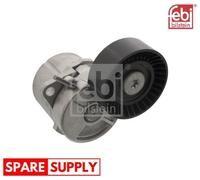 BELT TENSIONER, V-RIBBED BELT FOR BMW E36 E46 FEBI BILSTEIN 09813