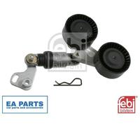 Belt Tensioner, v-ribbed belt for BMW E39 E38 E53 FEBI BILSTEIN 21296