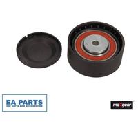 Belt Tensioner, v-ribbed belt for BMW E39 MAXGEAR 54-1364
